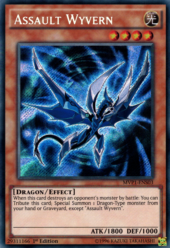 Assault Wyvern
