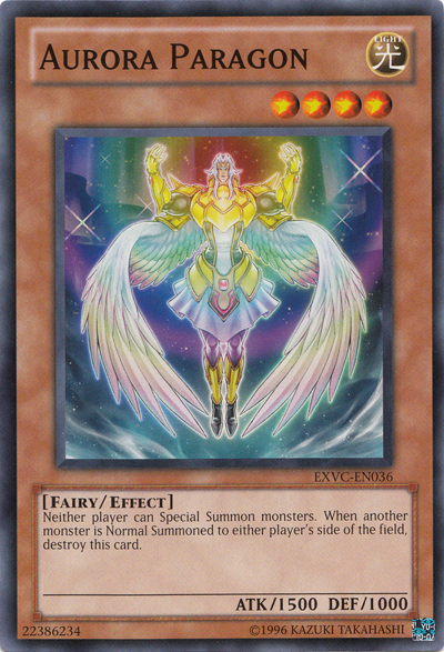 Aurora Paragon