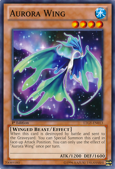 Aurora Wing