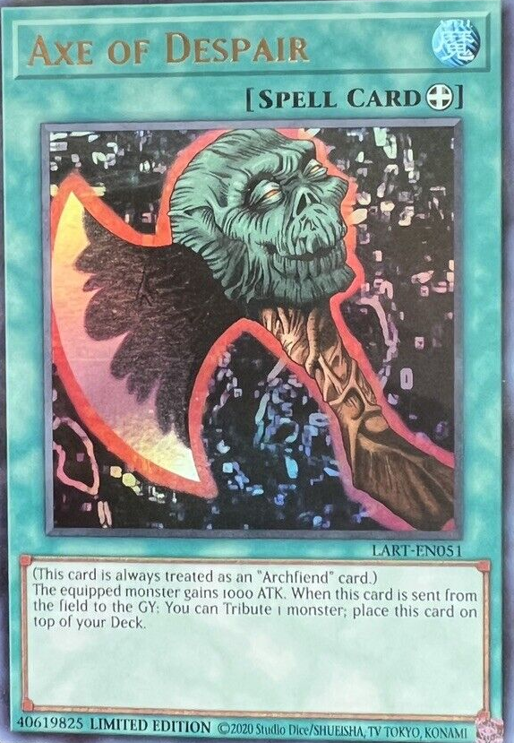 Axe of Despair