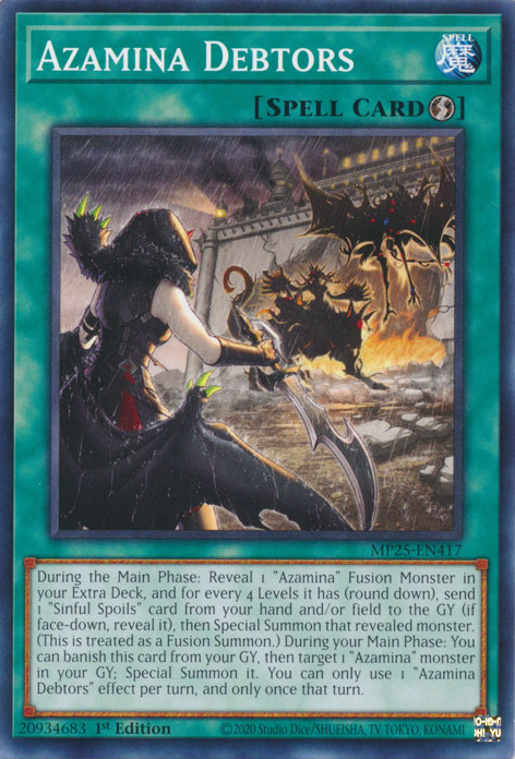Azamina Debtors