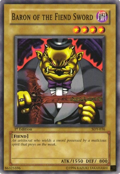 Baron of the Fiend Sword