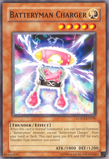 Batteryman Charger