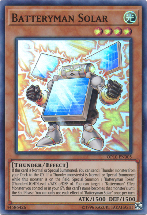 Batteryman Solar