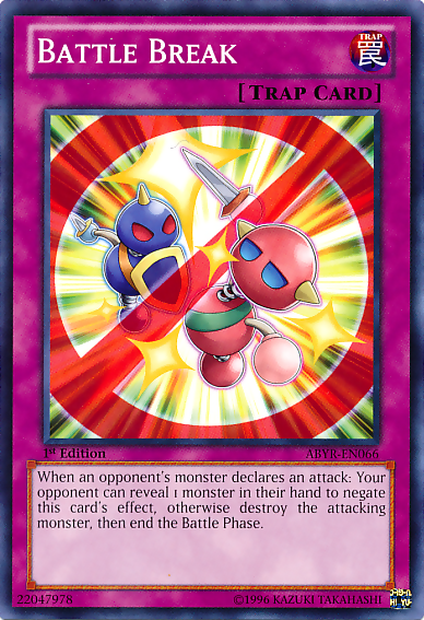 Battle Break