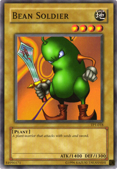 Bean Soldier