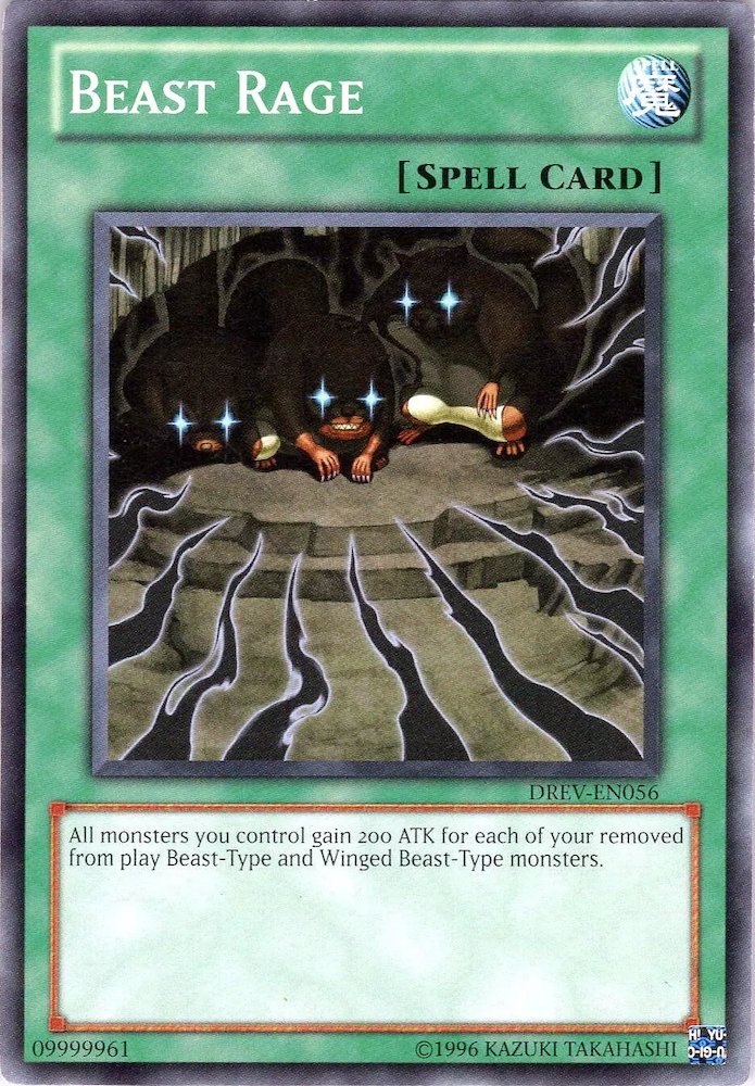 Beast Rage