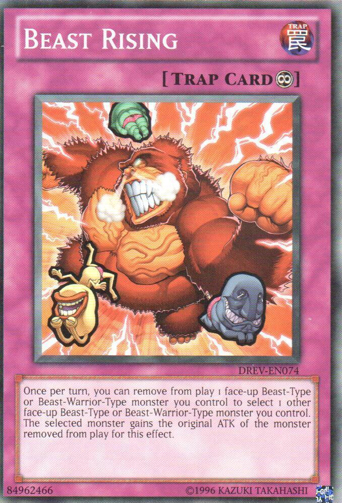 Beast Rising
