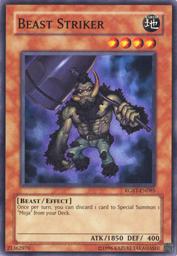 Beast Striker