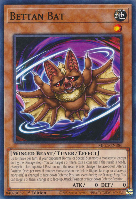 Bettan Bat