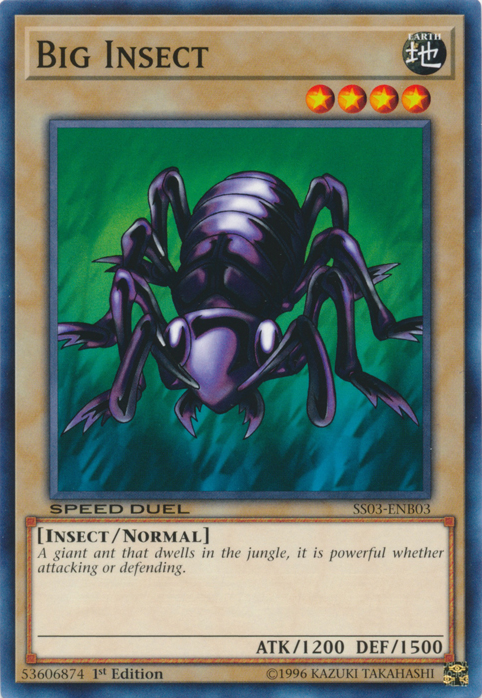 Big Insect