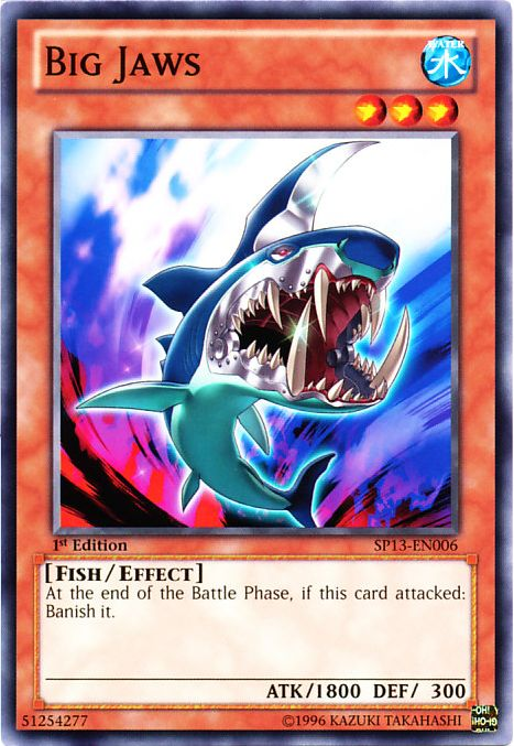 Big Jaws