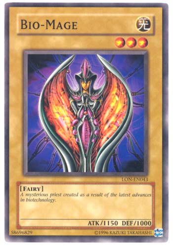 Bio-Mage