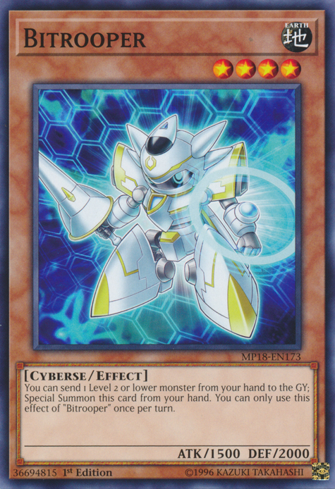 Bitrooper