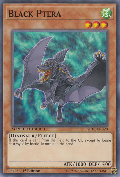 Black Ptera