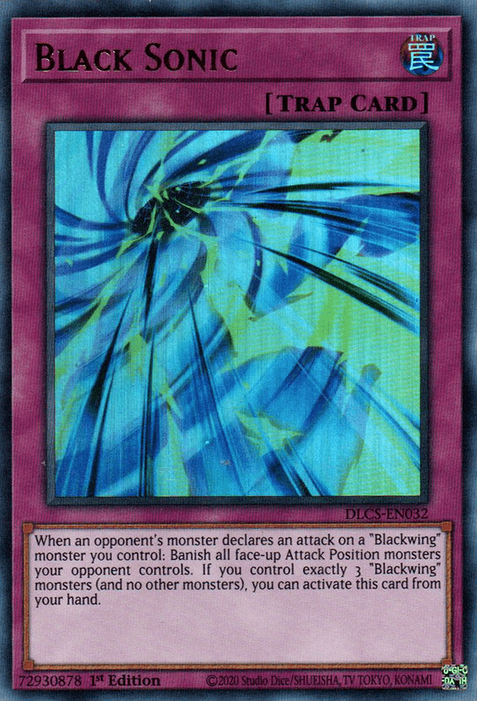 Black Sonic