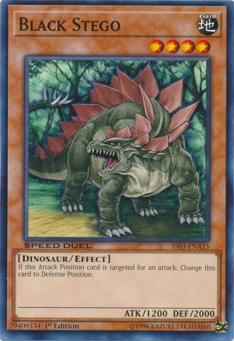 Black Stego