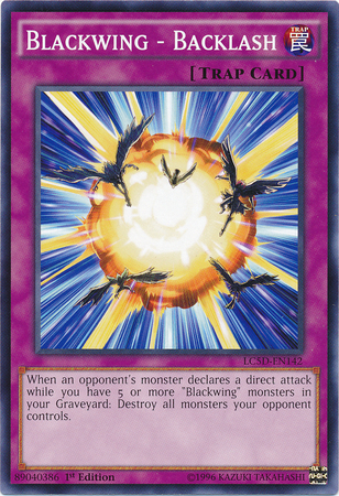 Blackwing - Backlash