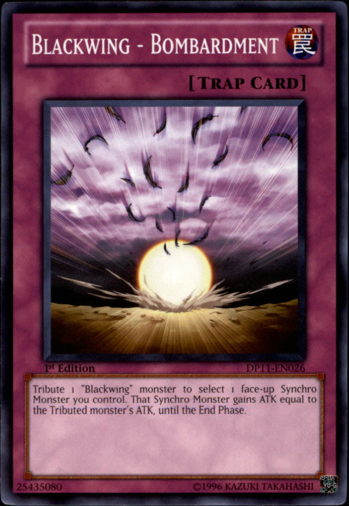 Blackwing - Bombardment