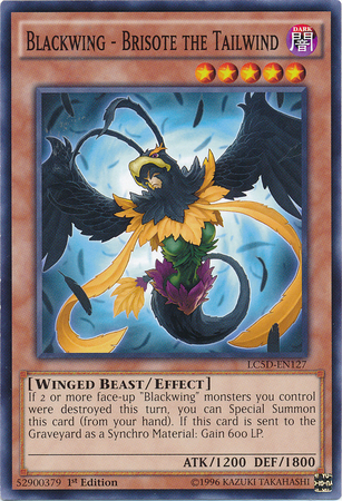 Blackwing - Brisote the Tailwind
