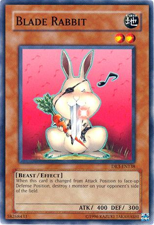 Blade Rabbit