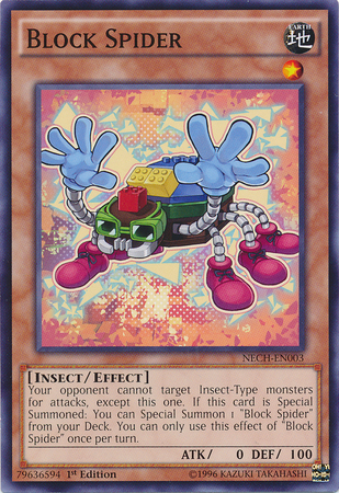 Block Spider