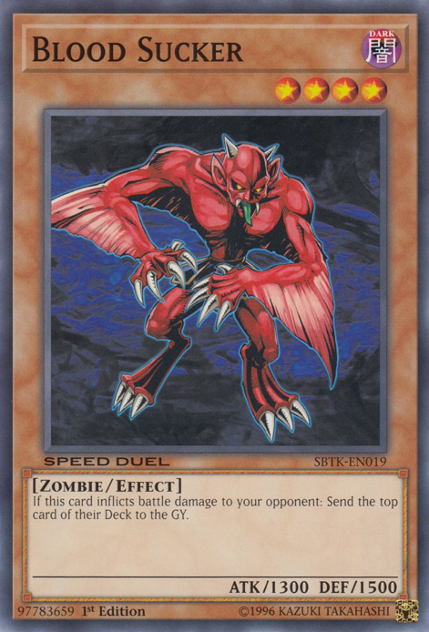 Blood Sucker