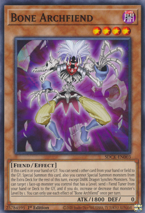 Bone Archfiend