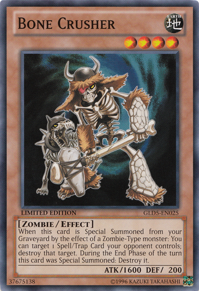 Bone Crusher
