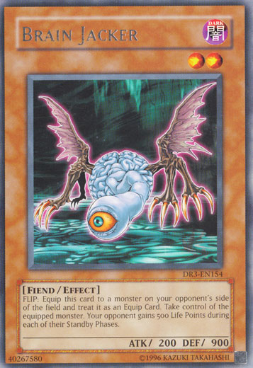 Brain Jacker