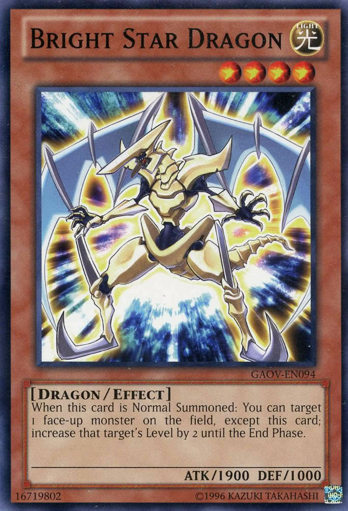 Bright Star Dragon