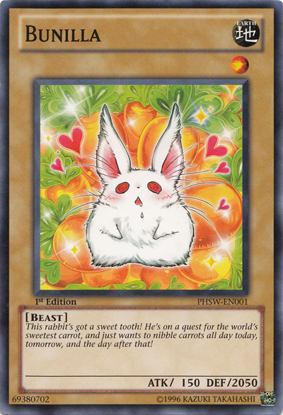 Bunilla