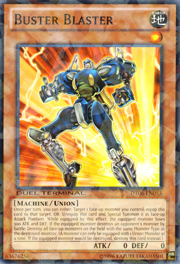 Buster Blaster