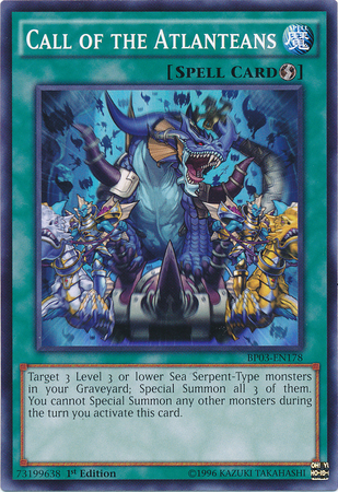 Call of the Atlanteans
