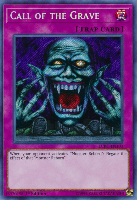 Call of the Grave