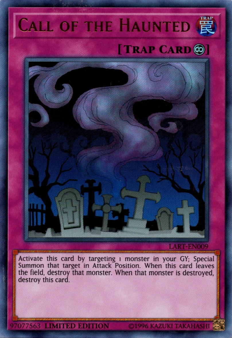 Call of the Haunted