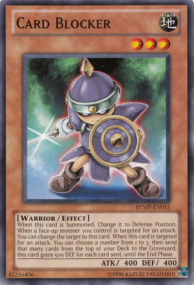 Card Blocker