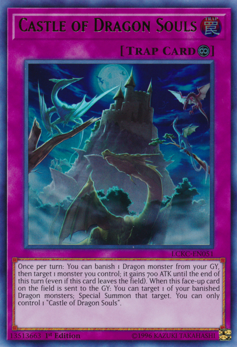 Castle of Dragon Souls