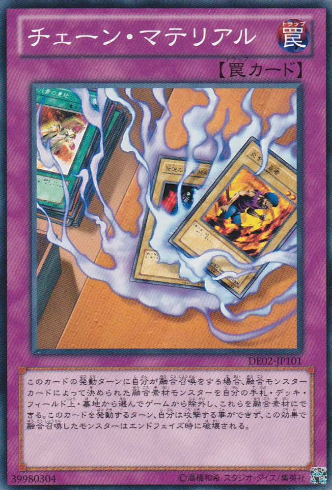 Chain Material