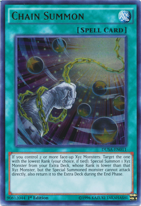 Chain Summon