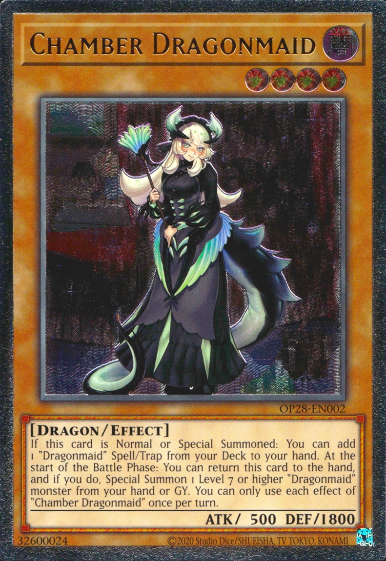 Chamber Dragonmaid