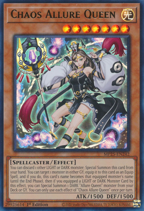 Chaos Allure Queen