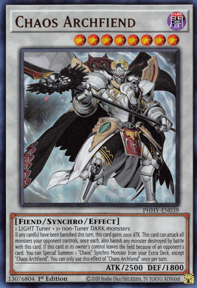 Chaos Archfiend