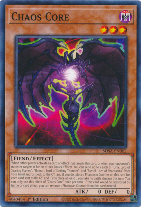 Chaos Core