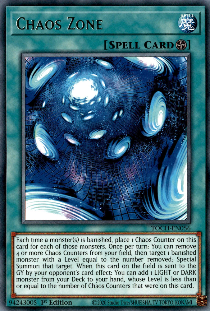 Chaos Zone