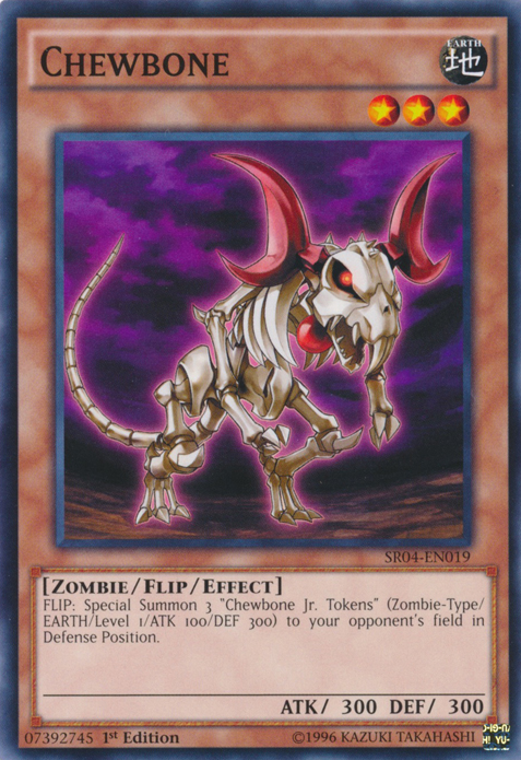Chewbone