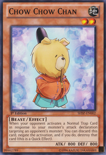 Chow Chow Chan