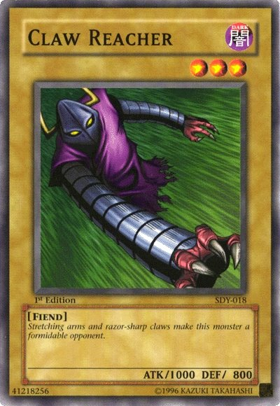 Claw Reacher