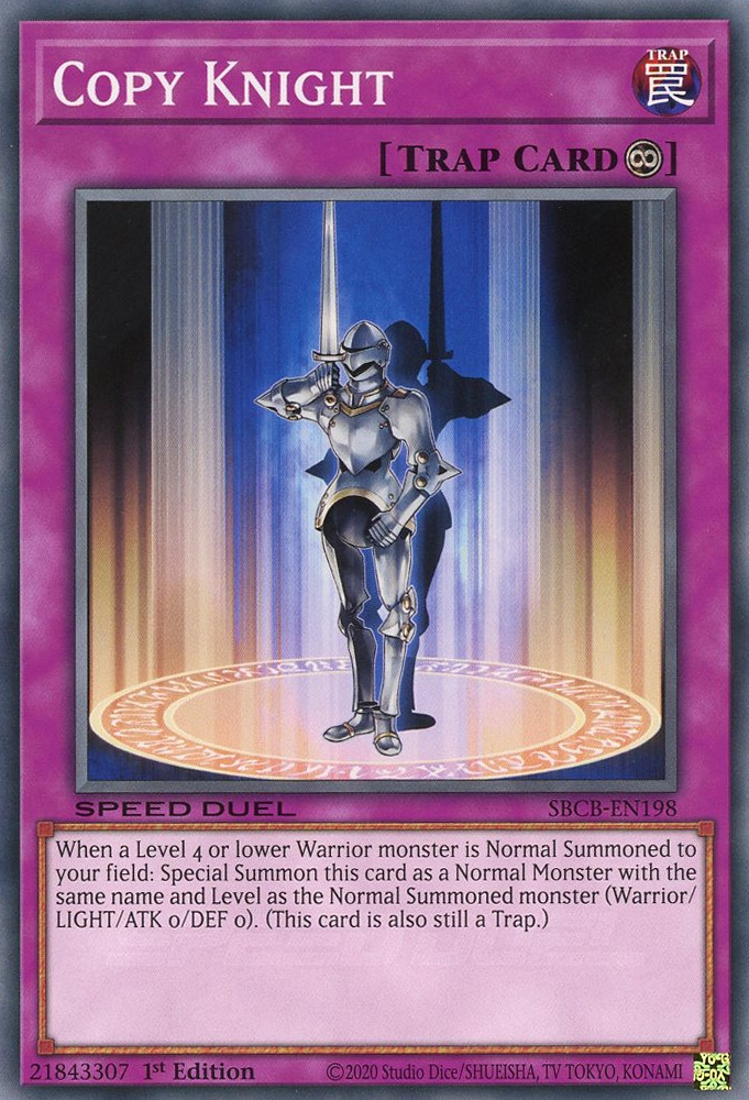 Copy Knight