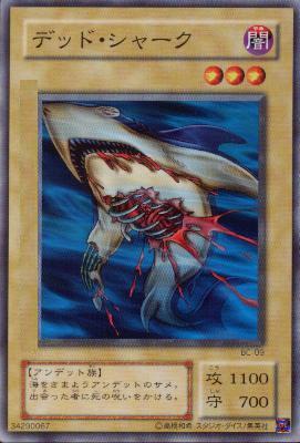 Corroding Shark